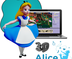 Alice 3d - Школа программирования для детей, компьютерные курсы для школьников, начинающих и подростков - KIBERone г. Мозырь