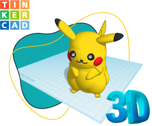 Tinkercad. 3D-проектирование - Школа программирования для детей, компьютерные курсы для школьников, начинающих и подростков - KIBERone г. Мозырь